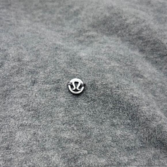 Lululemon Women’s Top Size 4 Gray Go Forward Pullover Cowl Neck Long Sleeves - Picture 8 of 9